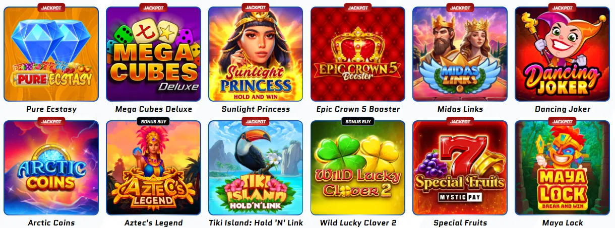 scored casino jackpots