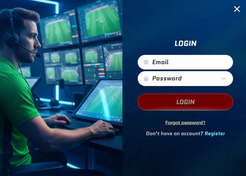 scored casino login
